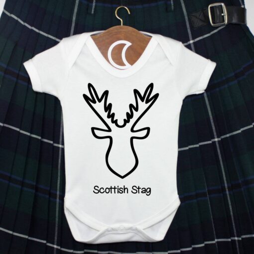 Scottish Baby Gifts