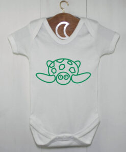 Turtle Baby Grow Green | New Baby Gifts Online