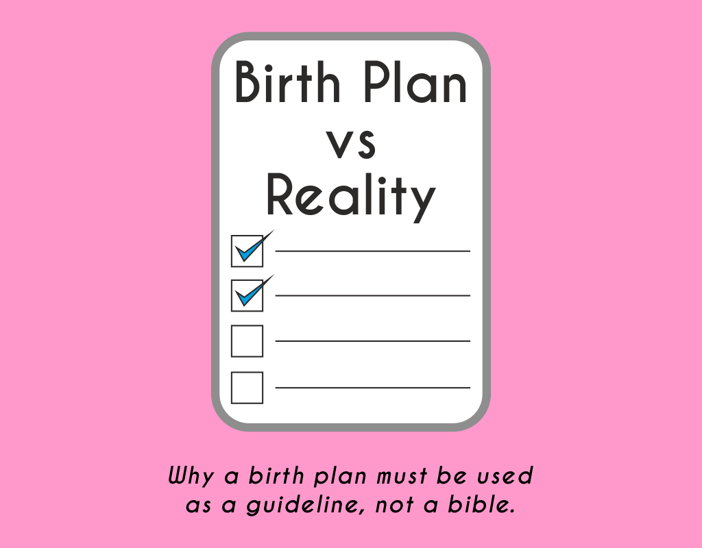 Blog Birth Plan Vs Reality