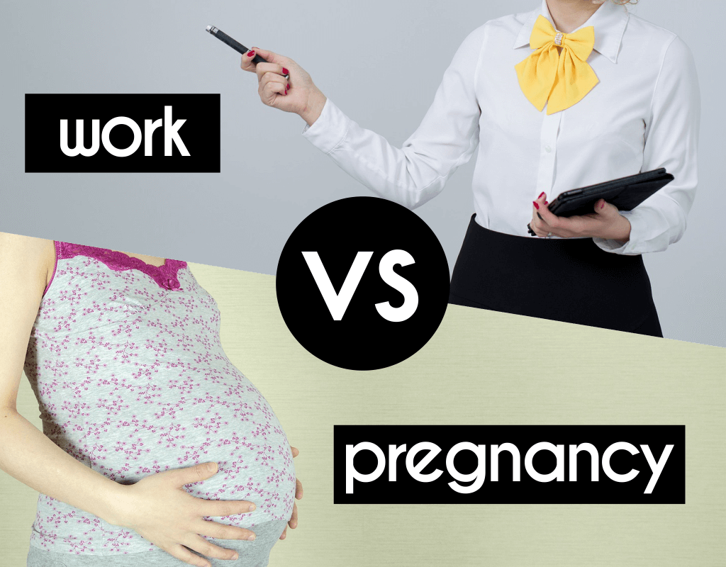 Blog Work And Pregnancy