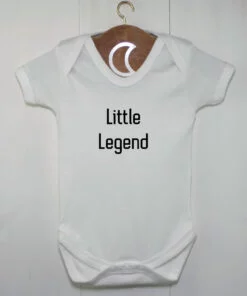 Little Legend Baby Grow