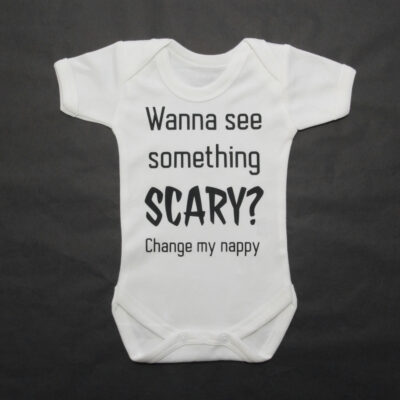 Something Scary Baby Grow